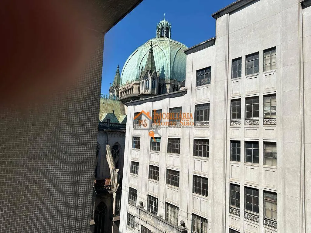Imagem Sala à venda, 88 m² por R$ 200.000,00 - Sé - São Paulo/SP