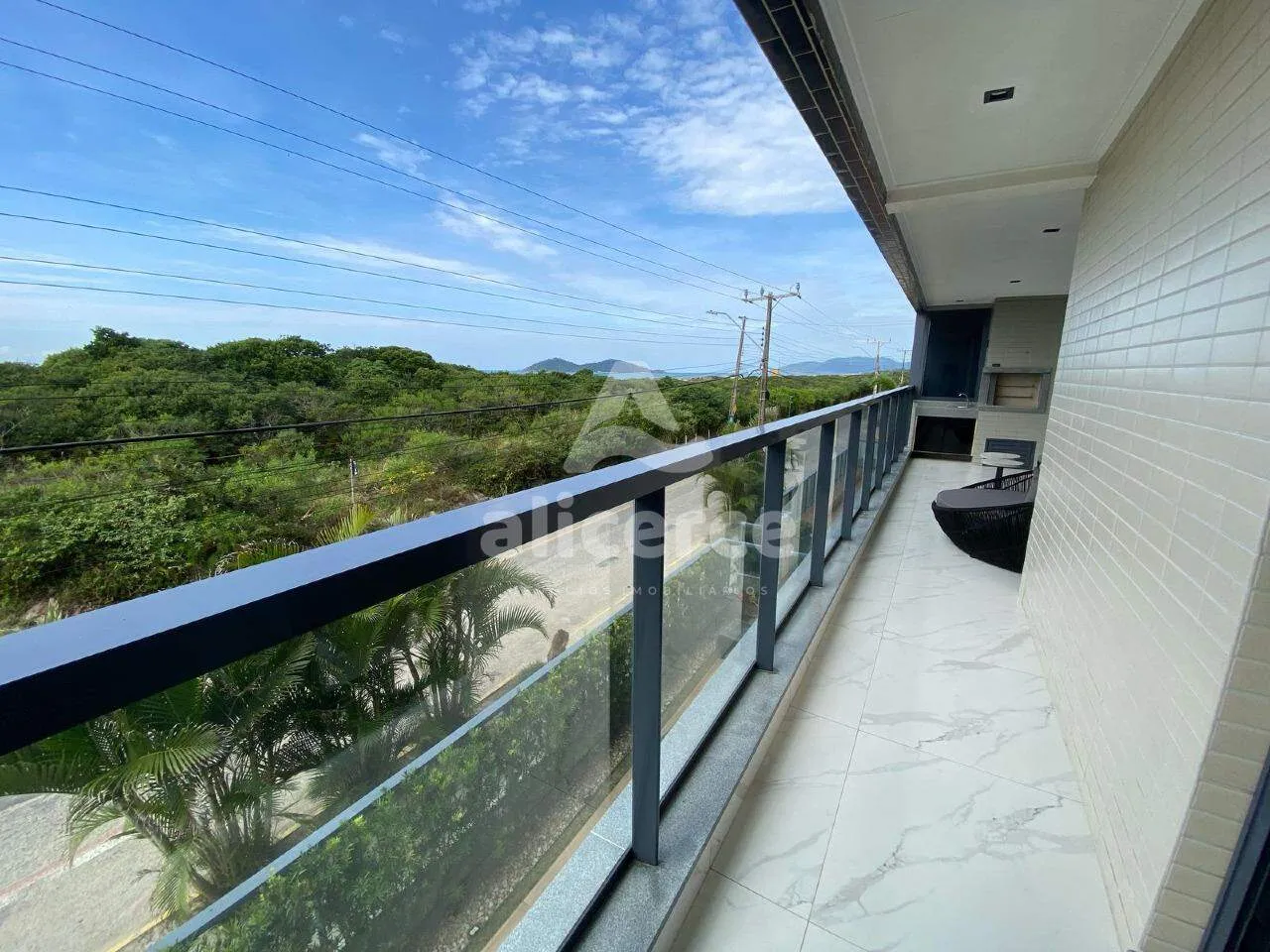 Imagem Apartamento à venda com 3 quartos 3 suítes, 140,23m² em Campeche Florianópolis