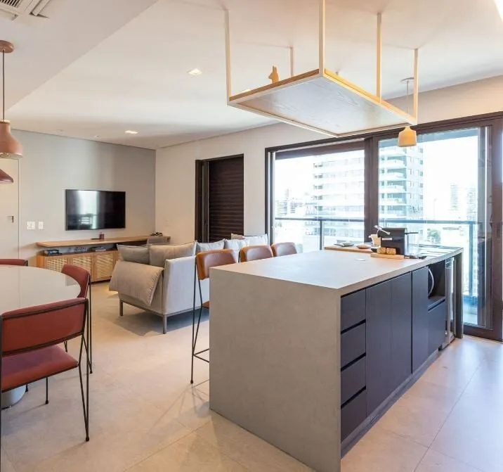 Imagem YBYRÁ VILA MADALENA - Apartamento à venda em São Paulo/SP