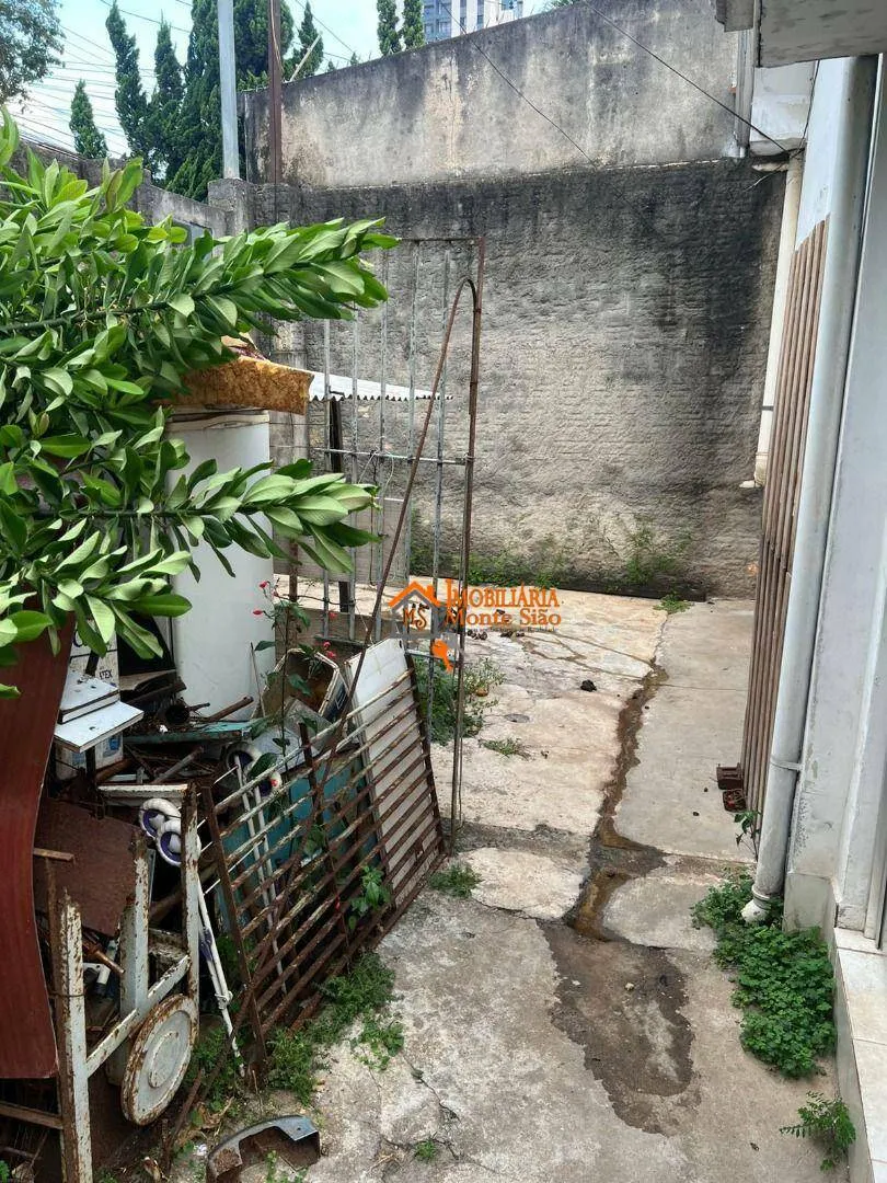 Imagem Terreno à venda, 224 m² por R$ 477.000,00 - Vila Moinho Velho - São Paulo/SP