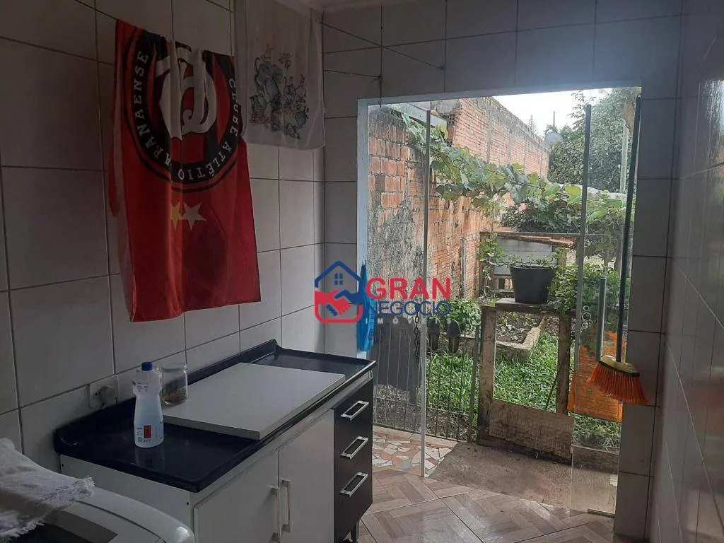 Imagem Casa mais edícula- Colombo
