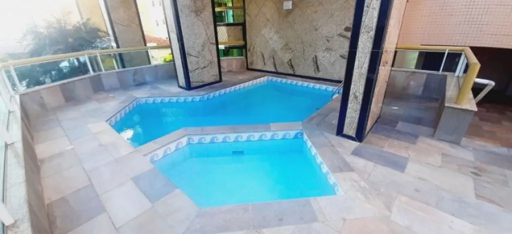 Imagem APARTAMENTO COM 45,00 m² - TUPI - PRAIA GRANDE SP