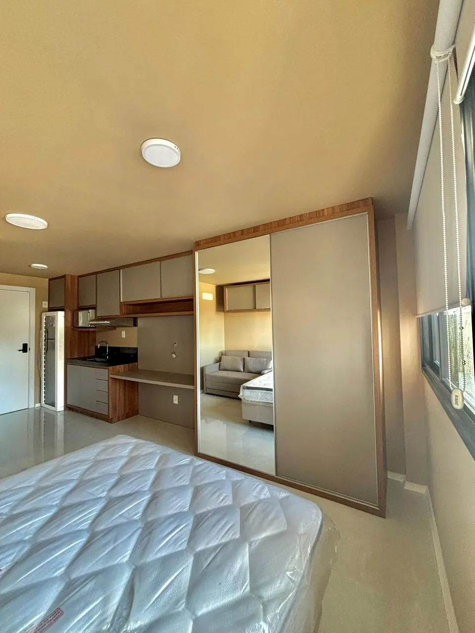 Imagem Studio à venda em Porto Alegre, Rio Branco, com 1 quarto, 26m2