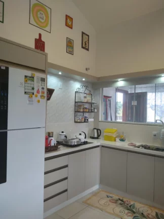 Imagem Casa ampla e aconchegante em Areias de Palhocinha, Garopaba-SC: localização ideal!