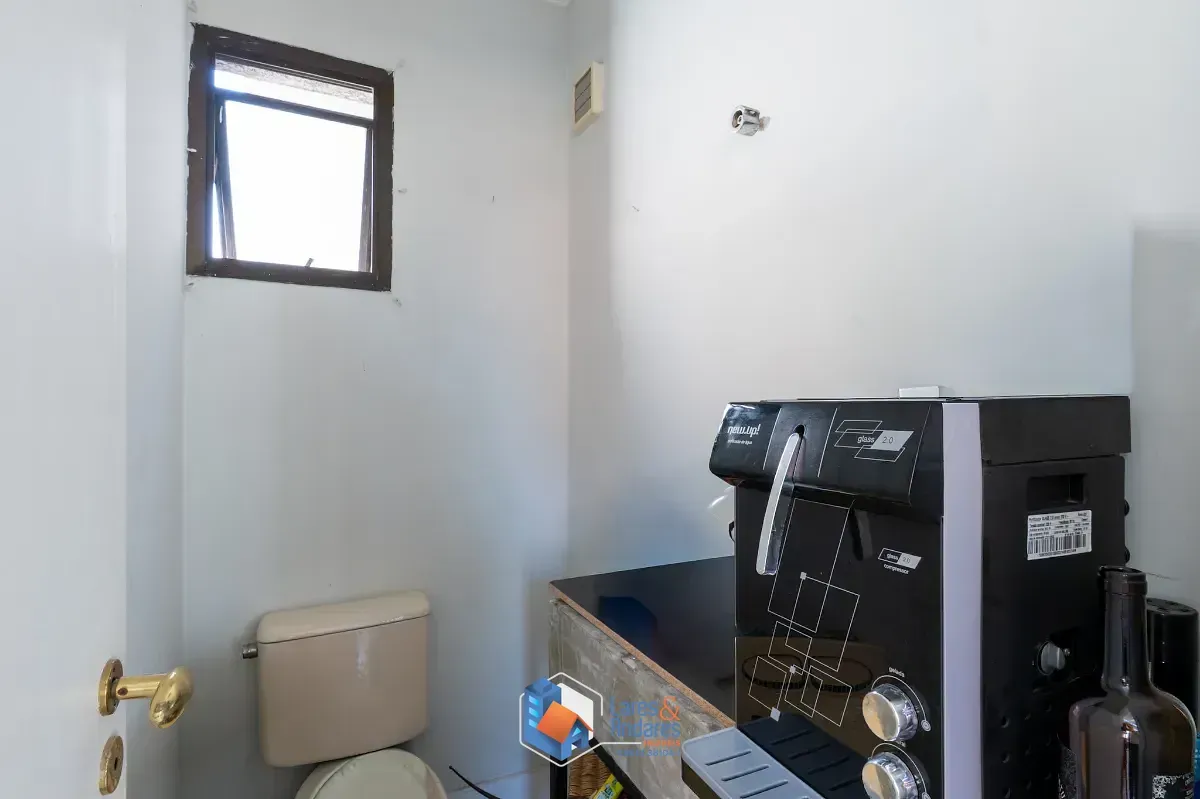 Imagem Cobertura para venda em Pinheiros com 3 quartos, sendo 3 suítes, 165m²