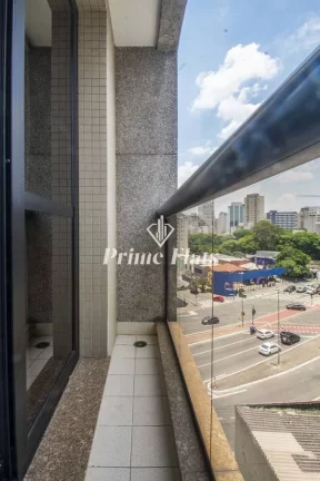 Imagem Flat disponível para locação no Mercure São Paulo Paraiso Hotel, com 33m², 1 dormitório e 1 vaga