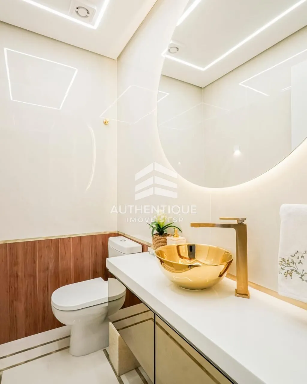 Imagem ATRIA ALPHAVILLE - Apartamento à venda em São Paulo/SP