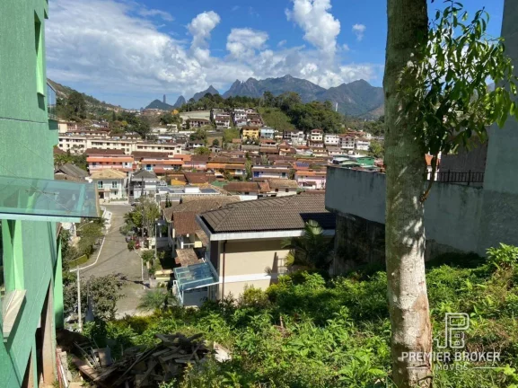 Imagem Terreno à venda, 249 m² por R$ 319.900,00 - Tijuca - Teresópolis/RJ
