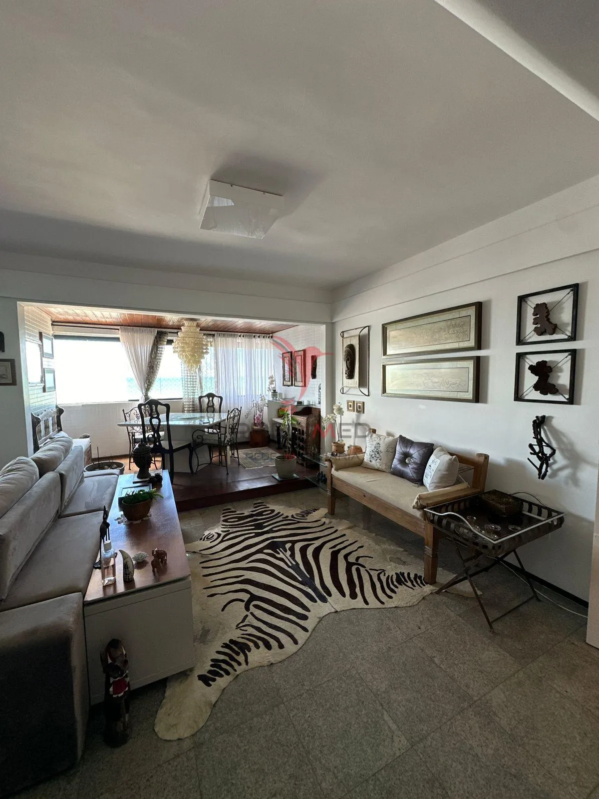 Imagem Vende-se belo apartamento com 3 Suites em Manaira, com vista definitiva para o mar
