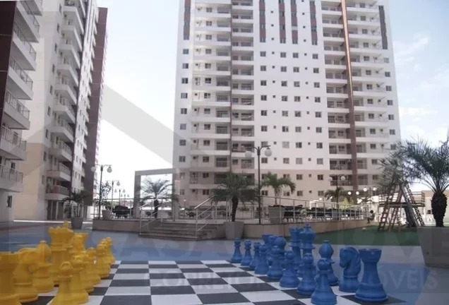 Imagem CASAL IMÓVEIS VENDEAPTO PIAZZA TOSCANA 3/4 - 1 SUÍTE + 2 VGS ANDAR ALTO