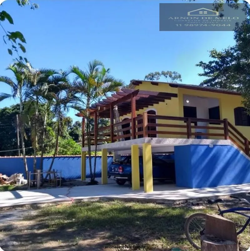 Imagem Casas no Litoral para venda em São Sebastião no bairro Cambury