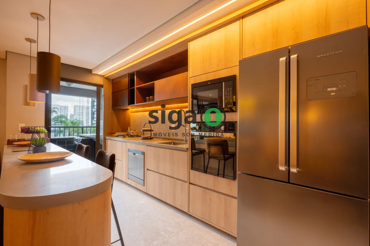 Imagem APARTAMENTO A VENDA com 3 Suítes e Lazer Completo - moema fora de rota!
