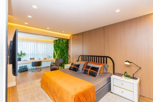Imagem Apartamento à venda em São Paulo, Chácara Santo Antônio (Zona Sul), com 3 quartos, 185m2