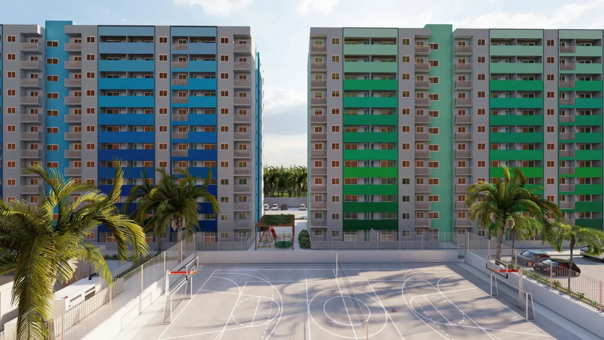 Imagem Apartamento com 2 Quartos à Venda, 48,83 m² em Cidade Universitária - Maceió
