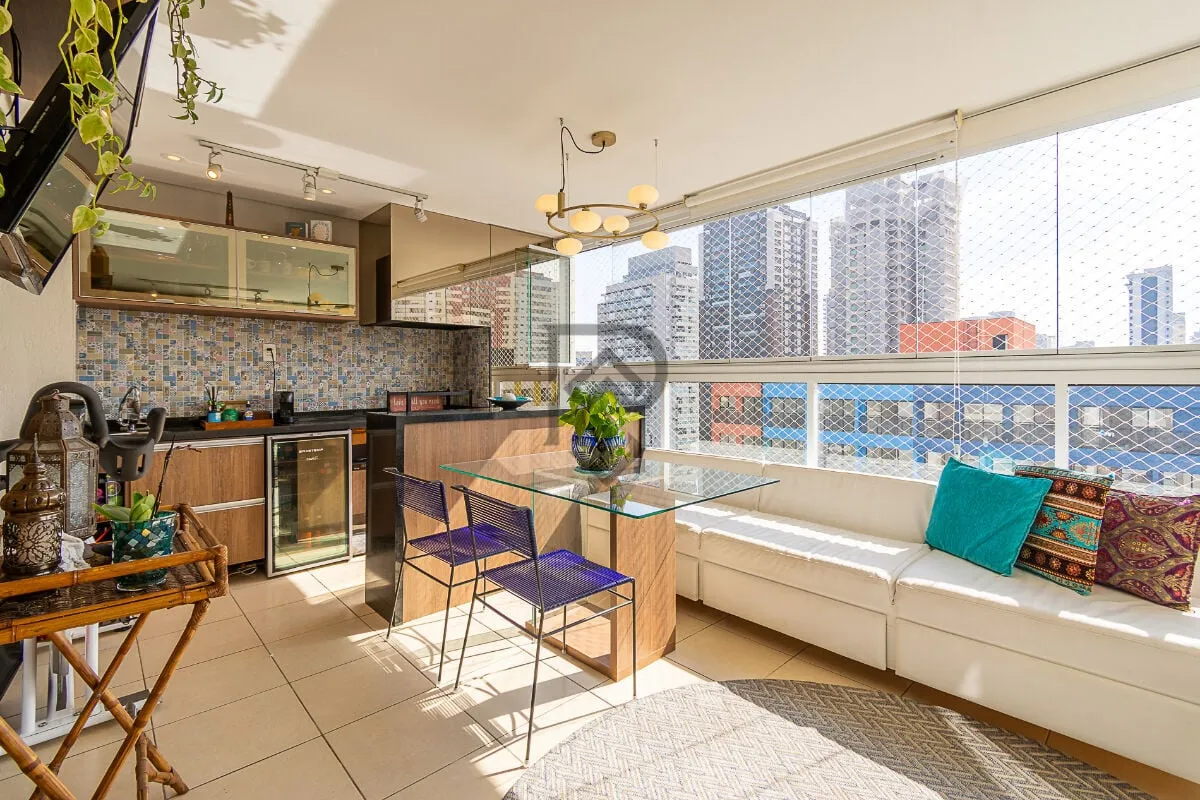 Imagem Apartamento vila clementino pronto para morar
