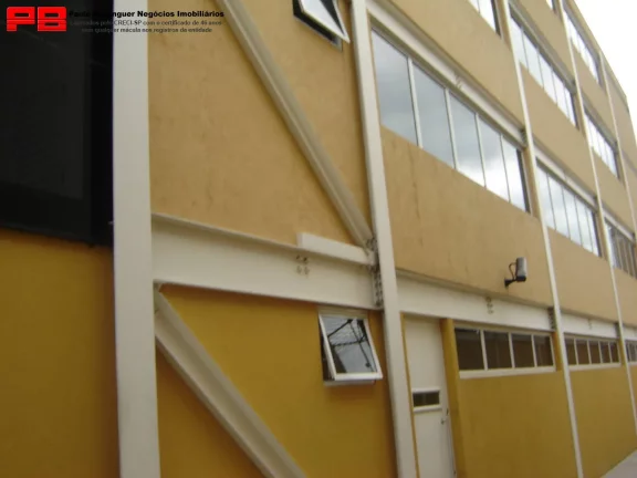 Imagem Predio comercial - Barra Funda