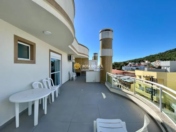 Imagem Frederico Residencial Cobertura 3 suítes vista mar à venda Praia Bombinhas