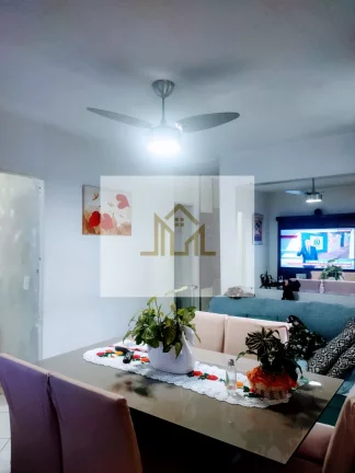 Imagem JARDIM MARIA ESTELA | 3 DORMITÓRIOS | 1 VAGA | 49M²