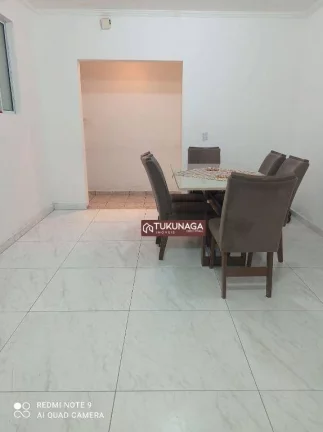 Imagem Apartamento com 2quartos à venda, 100 m² por R$ 260.000 - Vila Galvão - Guarulhos/SP