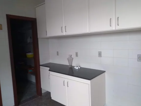 Imagem Lindo apartamento residencial Albatroz, 3 dormitórios/suítes, 260 m²