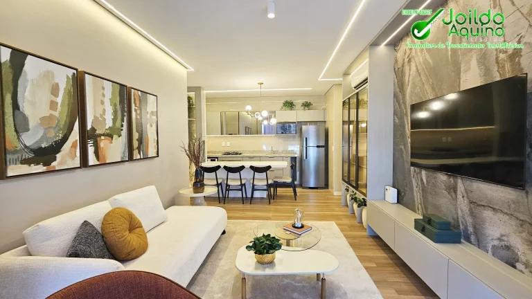 Imagem Garden Fátima: Lançamento com 2 e 3 Suítes + Lazer Incrível!