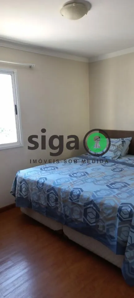 Imagem Apartamento a venda 79 m² 3 dormitórios, 1 suíte, 1 vaga - Chácara Agrindus - Taboão da Serra - SP