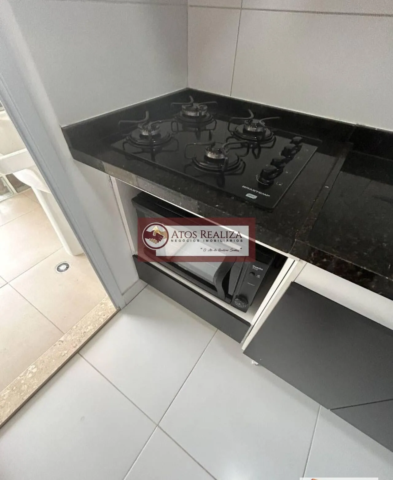 Imagem Apartamento em Santo Amaro com 2 Dormitórios e Suíte | SP
