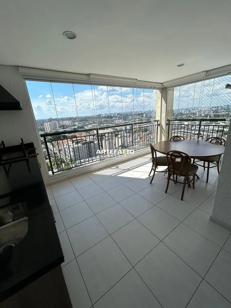 Imagem Apartamento à Venda em Socorro, São Paulo - SP