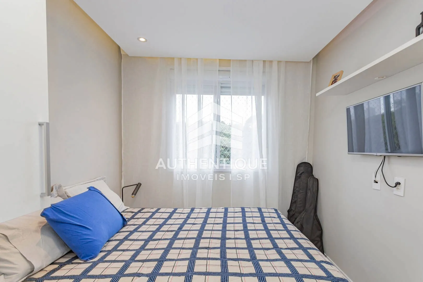 Imagem LIVING CONNECT VILA DAS MERCES - Apartamento no bairro Vila das Mercês à venda