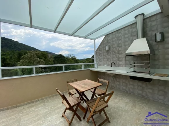 Imagem Cobertura duplex - praia das Toninhas
