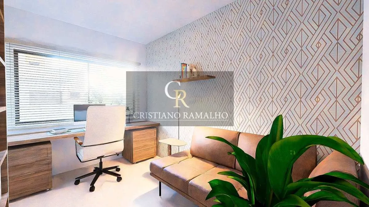 Imagem Apartamento à venda em Cabo Frio, Palmeiras, com 2 quartos, 68,22m2