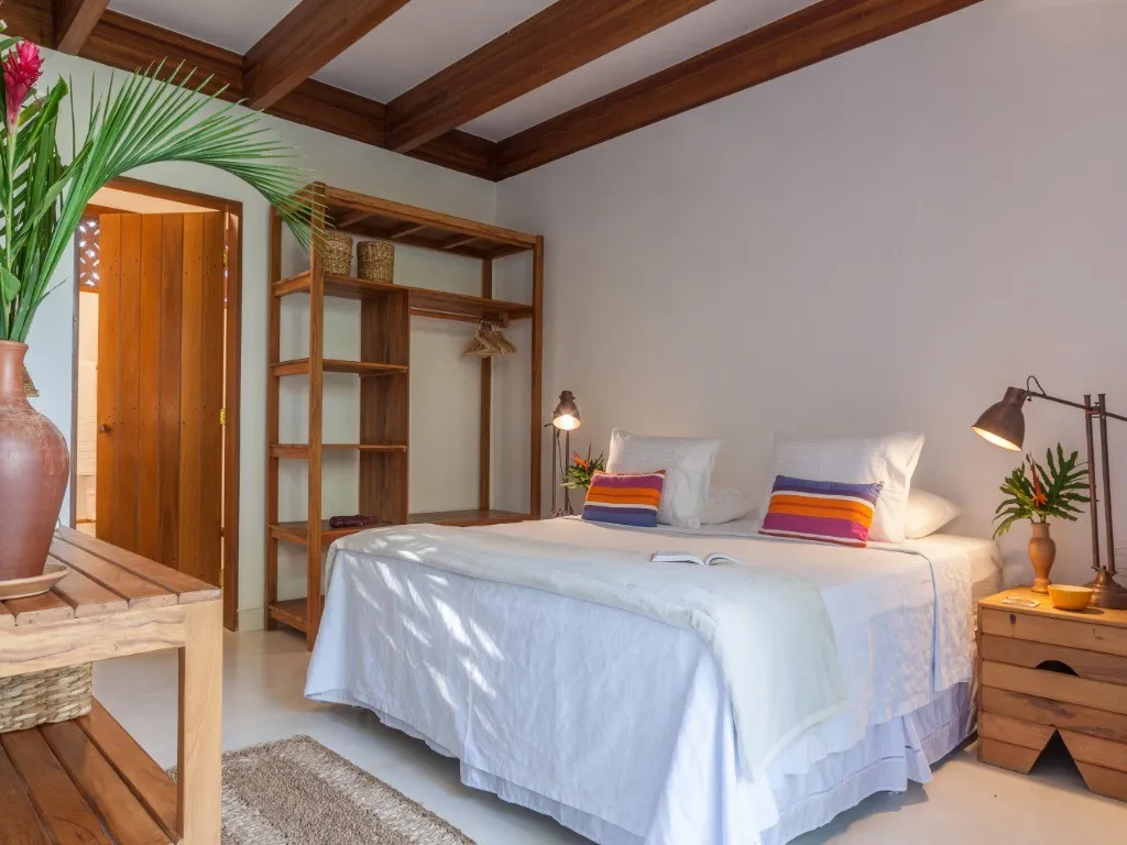 Imagem Casa em condomínio Fechado à venda em Porto Seguro-BA, casa de luxo em Trancoso Bahia
