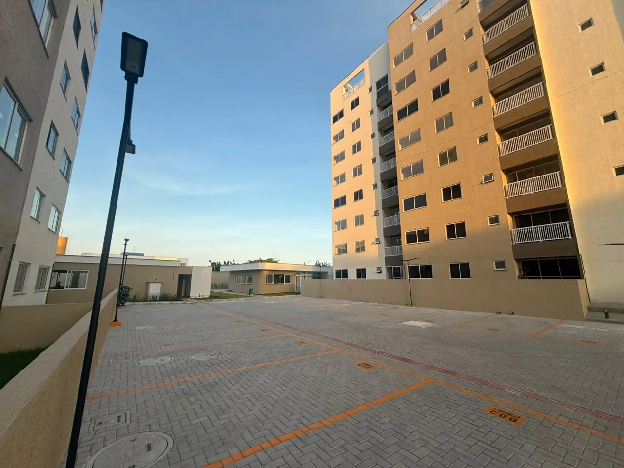 Imagem Apartamento para Venda em Fortaleza, Antônio Bezerra, 2 dormitórios, 1 suíte, 2 banheiros, 1 vaga