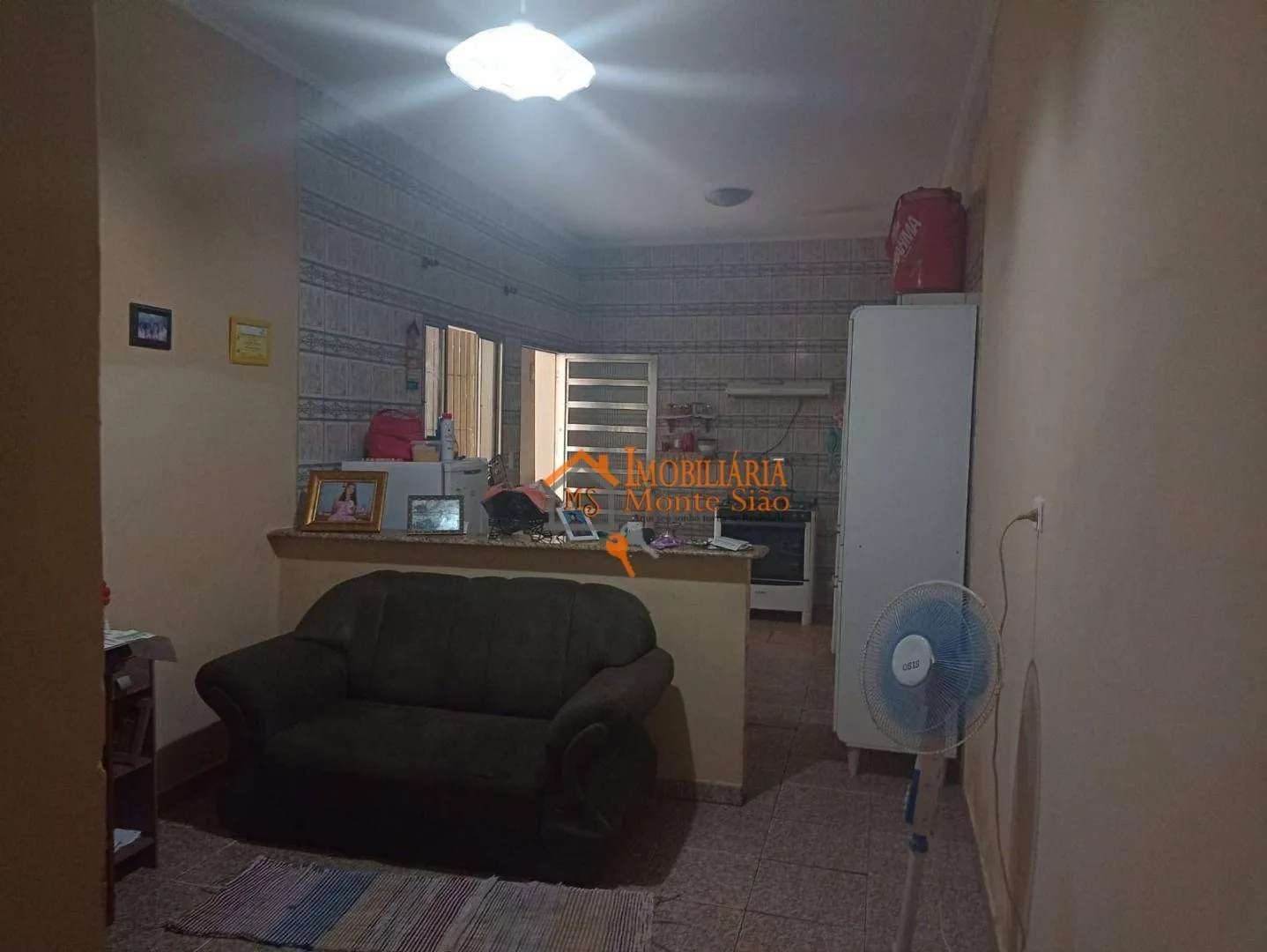 Imagem Sobrado com 3 dormitórios à venda, 125 m² por R$ 400.000,00 - Jardim Acácio - Guarulhos/SP