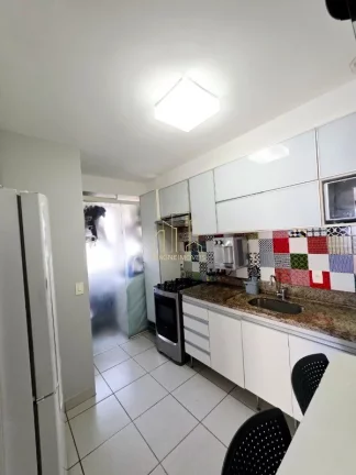 Imagem Apartamento à Venda em Alphaville I com 3/4 com Suíte e Varanda Integrada