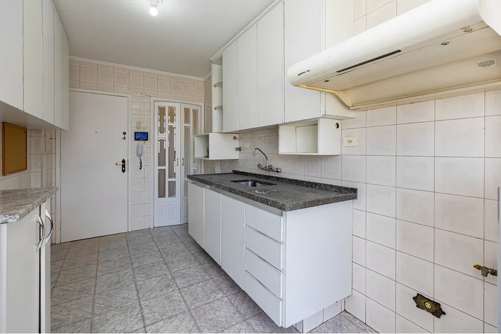 Imagem Apartamento à venda em São Paulo, Campo Belo, com 3 quartos, 107m2