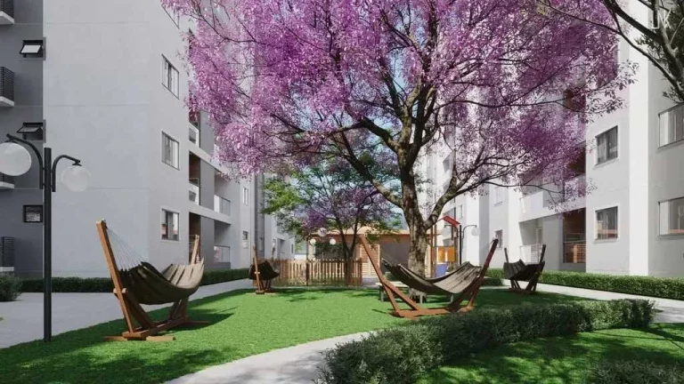 Imagem Apartamento na planta com 2 dormitórios sendo 1 suíte e 1 vaga de garagem em Barra Velha