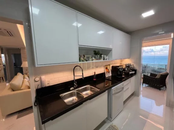 Imagem VENDO HEMISPHERE 360º ? Frente Mar | Exclusividade com Alto Padrão e Tecnologia