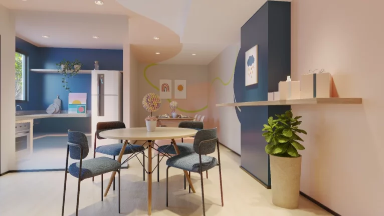 Imagem CONCEPT BARRA FUNDA - Apto de 36m², a poucos minutos a pé da estação de metrô Barra Funda!