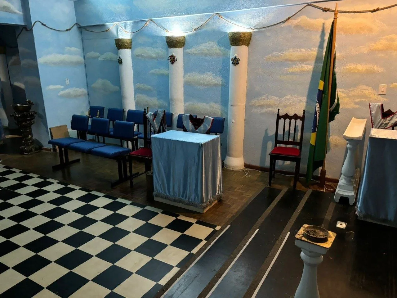 Imagem Sala Comercial em Centro Histórico