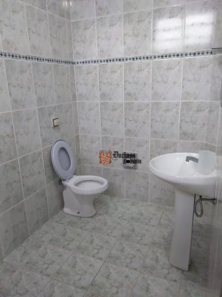 Imagem Casa com 3 dormitórios à venda, 132 m² por R$ 550.000 - Balneário Jardim de Itanhaém (F/Grandesp) - Itanhaém/SP