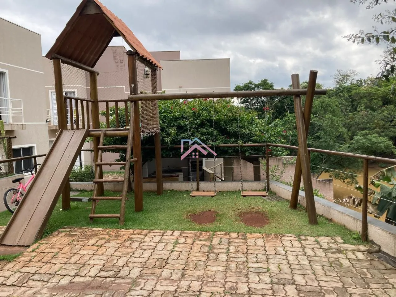Imagem Casa à venda Residencial do Lago - 115 m2 área útil com 2 dormitórios - 2 vagas - Jarinu - São Paulo