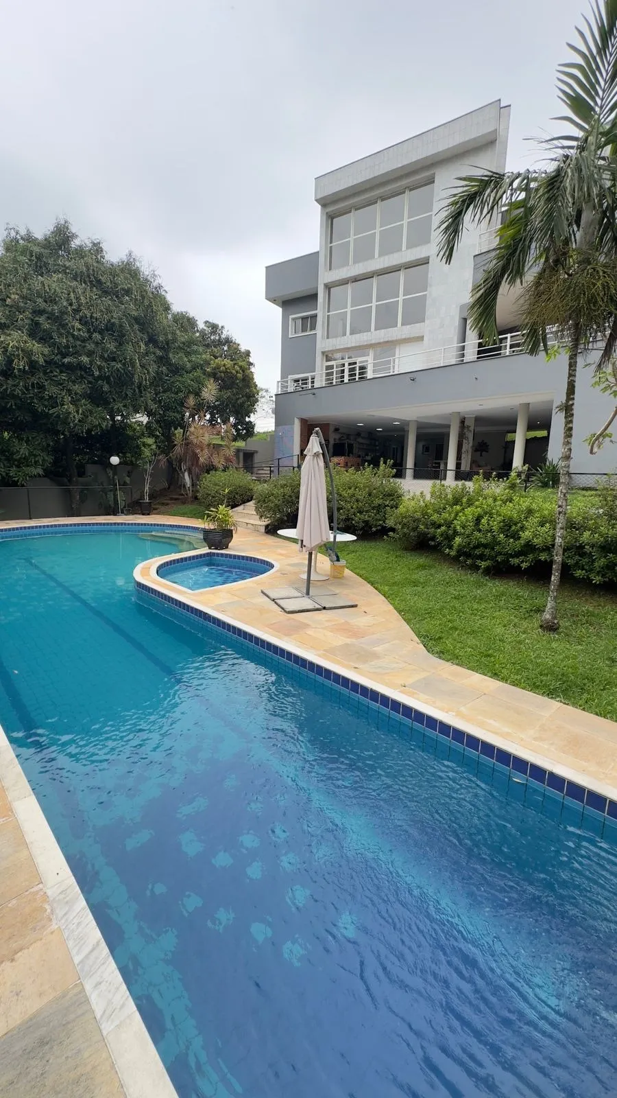 Imagem Casa 5 Suítes Residencial Tamboré 01 ? Alphaville - Barueri ? SP