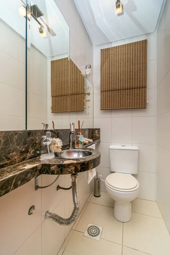 Imagem Apartamento no bairro Higienópolis de 3 dormitórios e 2 vagas