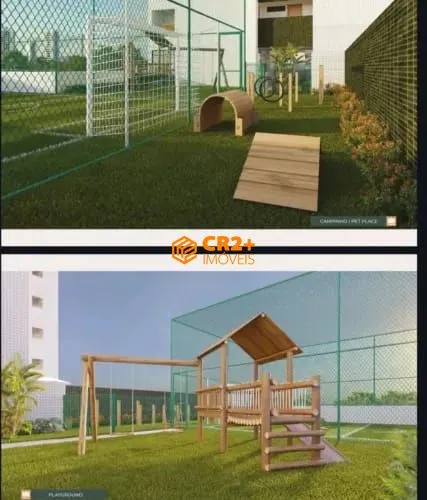 Imagem Vendo apartamento em Iputinga 50m², lazer completo
