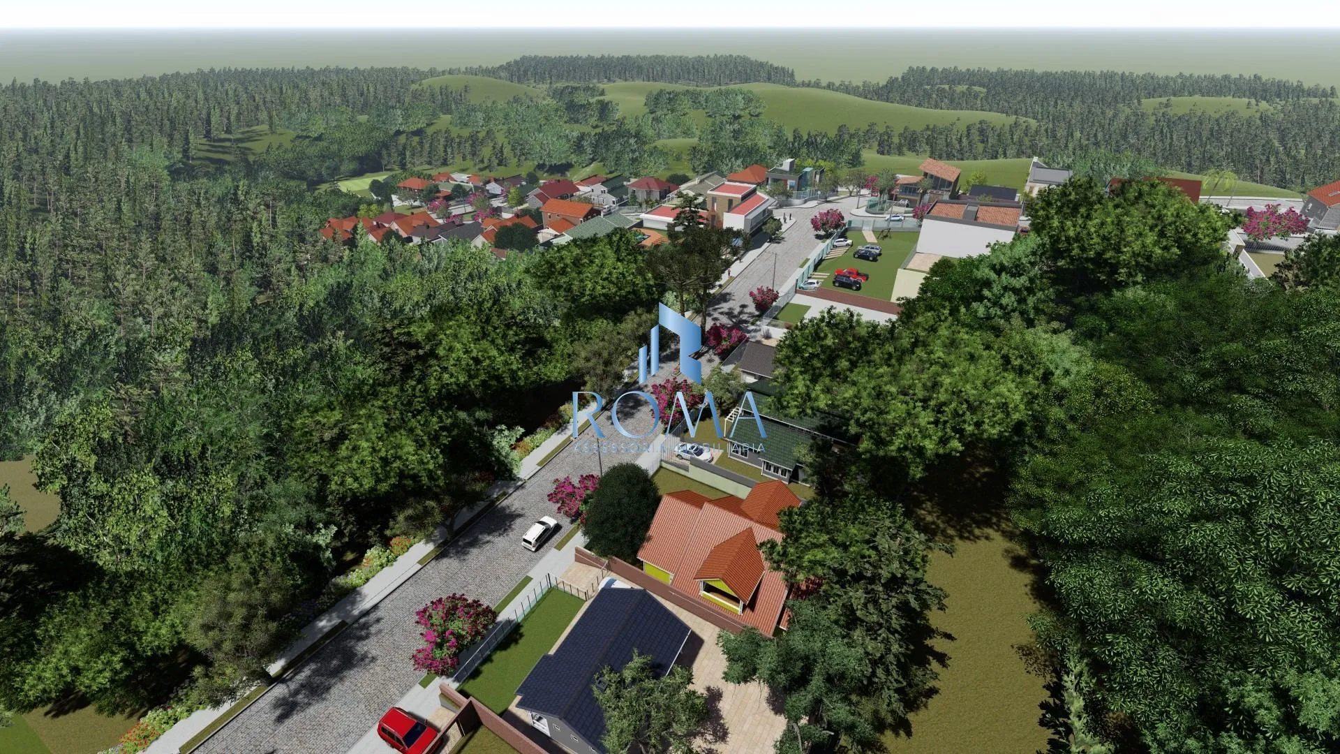 Imagem Terreno à venda Centro Itaara/RS