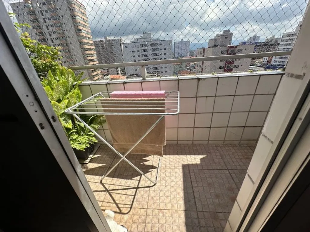 Imagem APARTAMENTO COM 83,00 m² - AVIAÇÃO - PRAIA GRANDE SP
