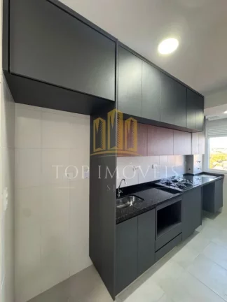 Imagem Apartamento Novo de 2 Quartos no Edifício Like 2 dormitorios Suite Lazer Completo Elevador