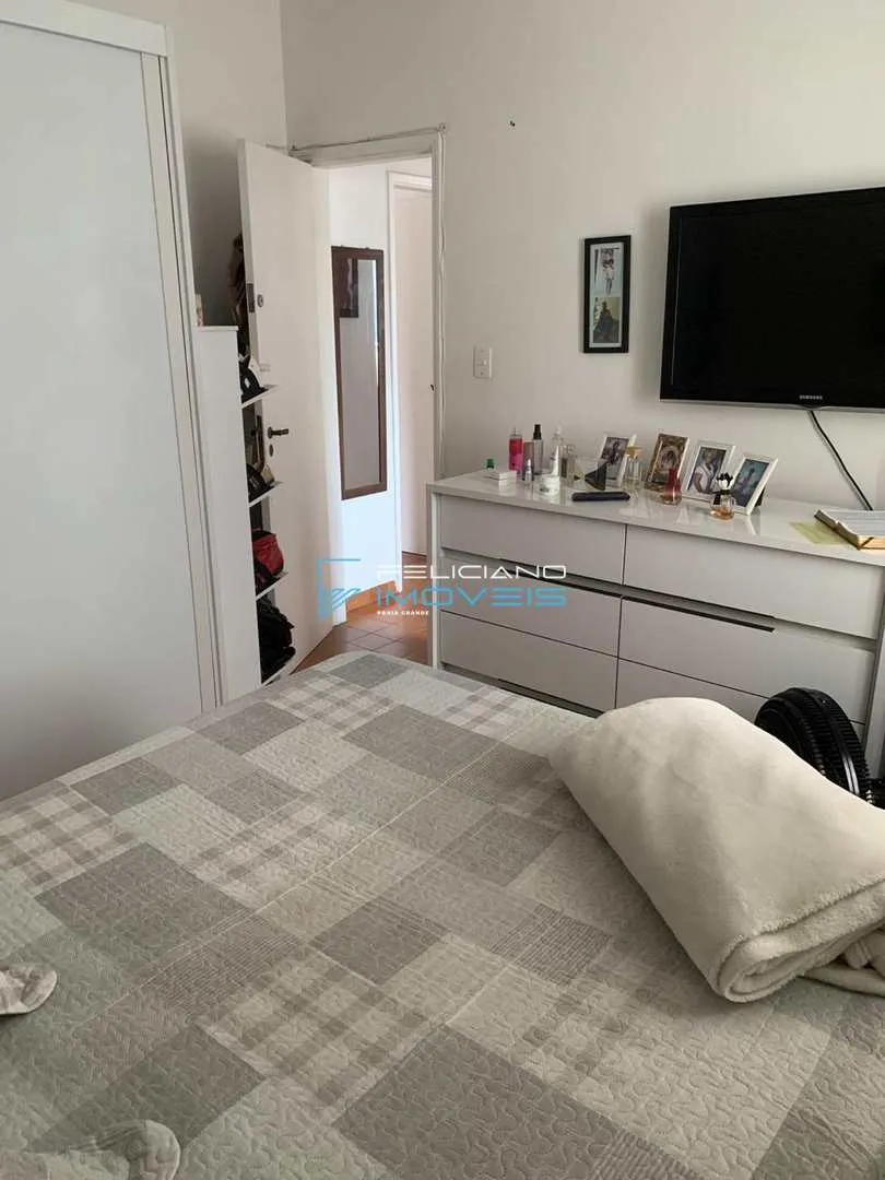 Imagem Apartamento com 2 quartos, Boqueirão, Praia Grande - R$ 450 mil, Cod: 7077