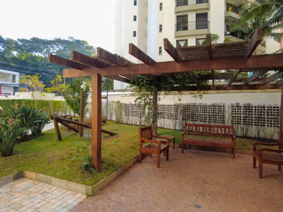 Imagem Apartamento à venda em São Paulo, Jardim Vazani, com 3 quartos, 96m2